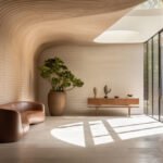 Natural Elements into Modern Spaces