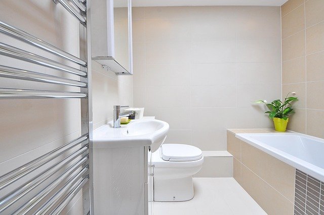 Small Bathroom Remodel