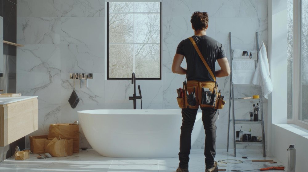 Bathroom Remodeling Installer in Rathdrum ID