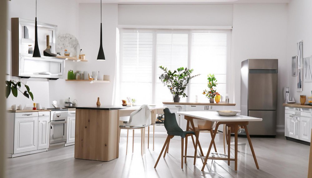 Kitchen Renovation Contractor in Priest River ID