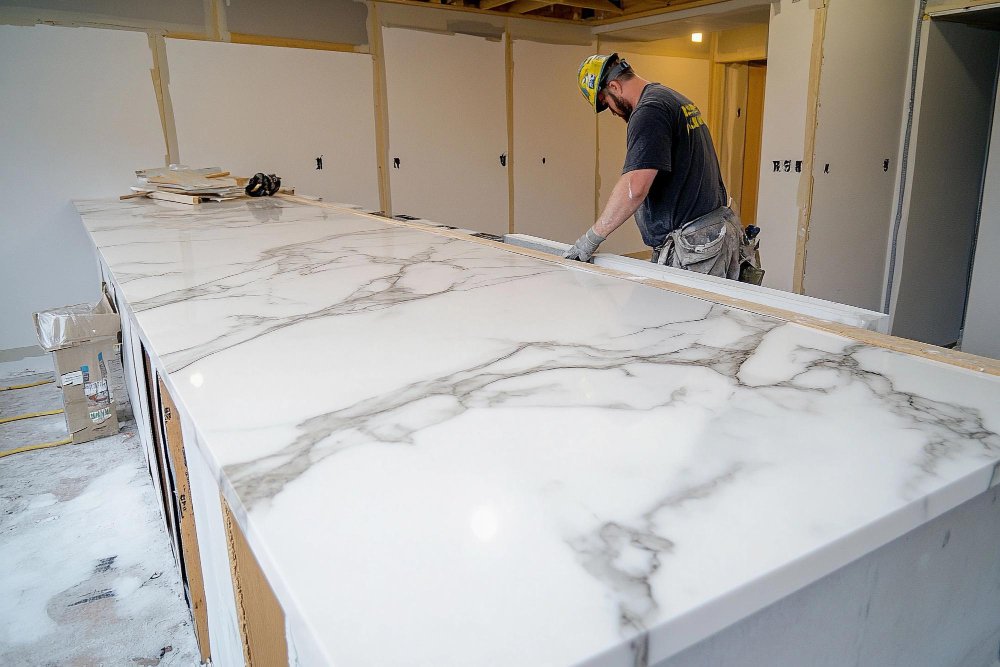 Solid Surface Countertop Specialist in East Greenacres ID