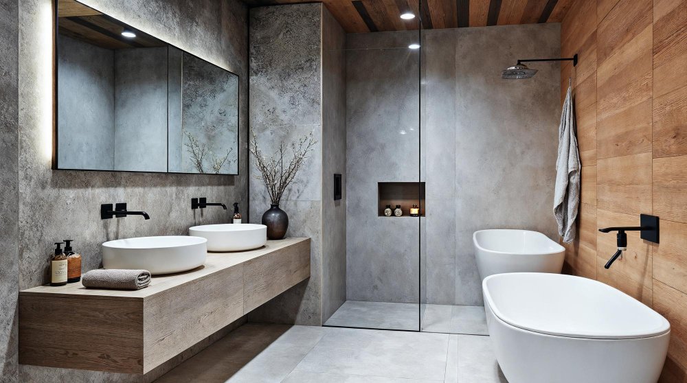 Bathroom Renovation
