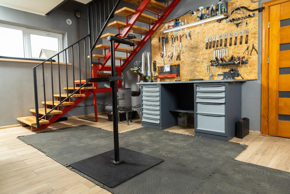 Garage Renovation Ideas