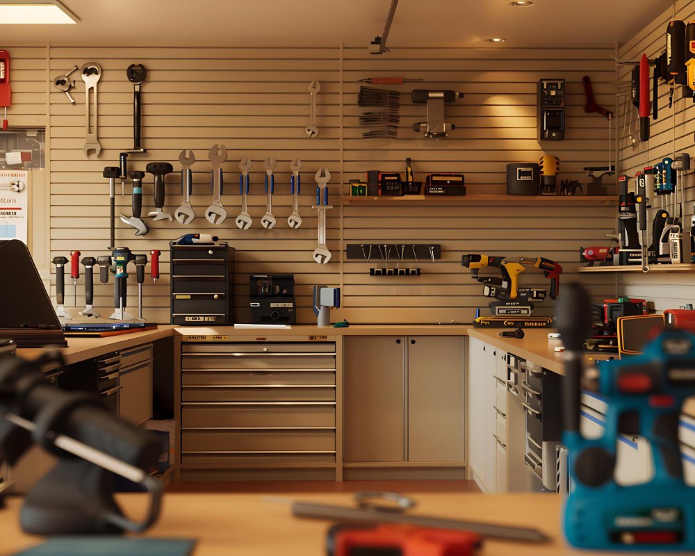 Garage Renovation Ideas