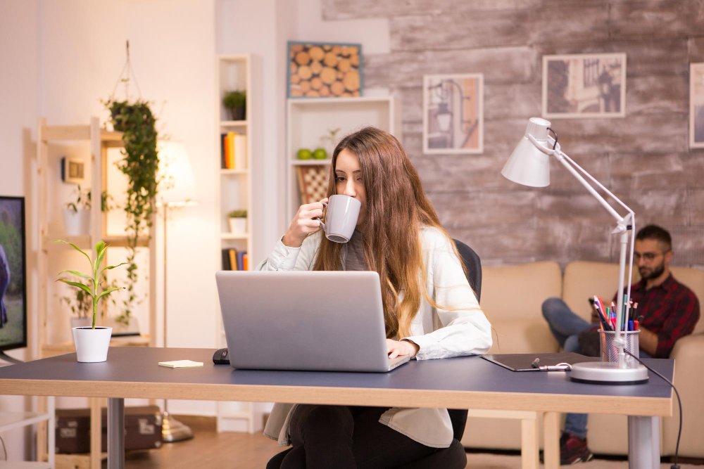 home office