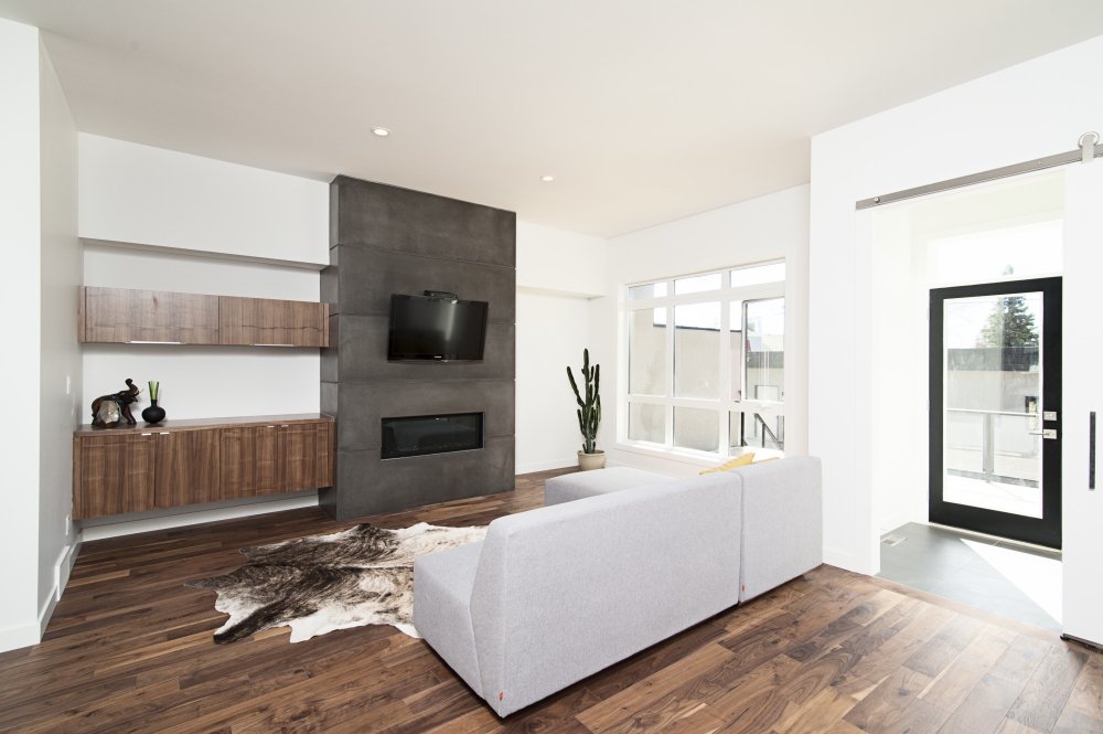 Living Room Renovations