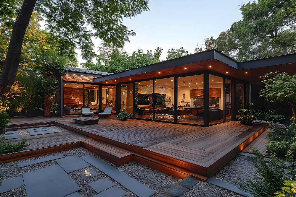 Outdoor Patio Renovation