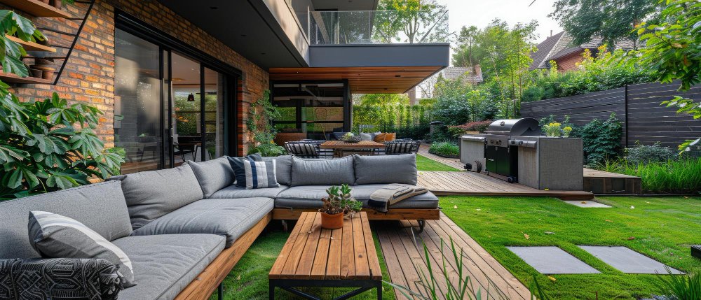 Outdoor Patio Renovation