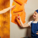 Right Paint Colors During a Renovation