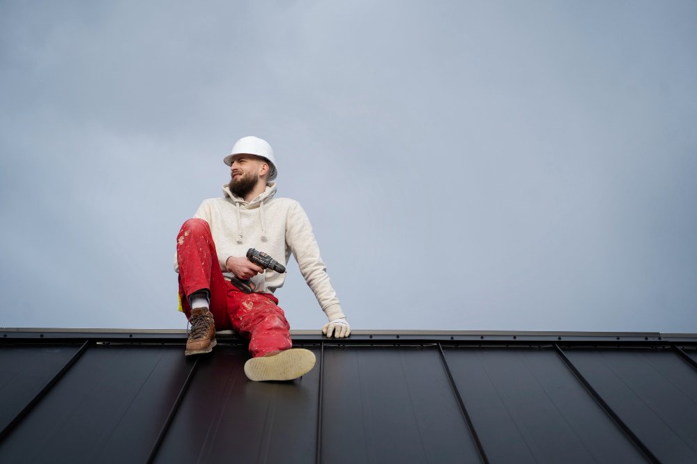 Roof Replacement