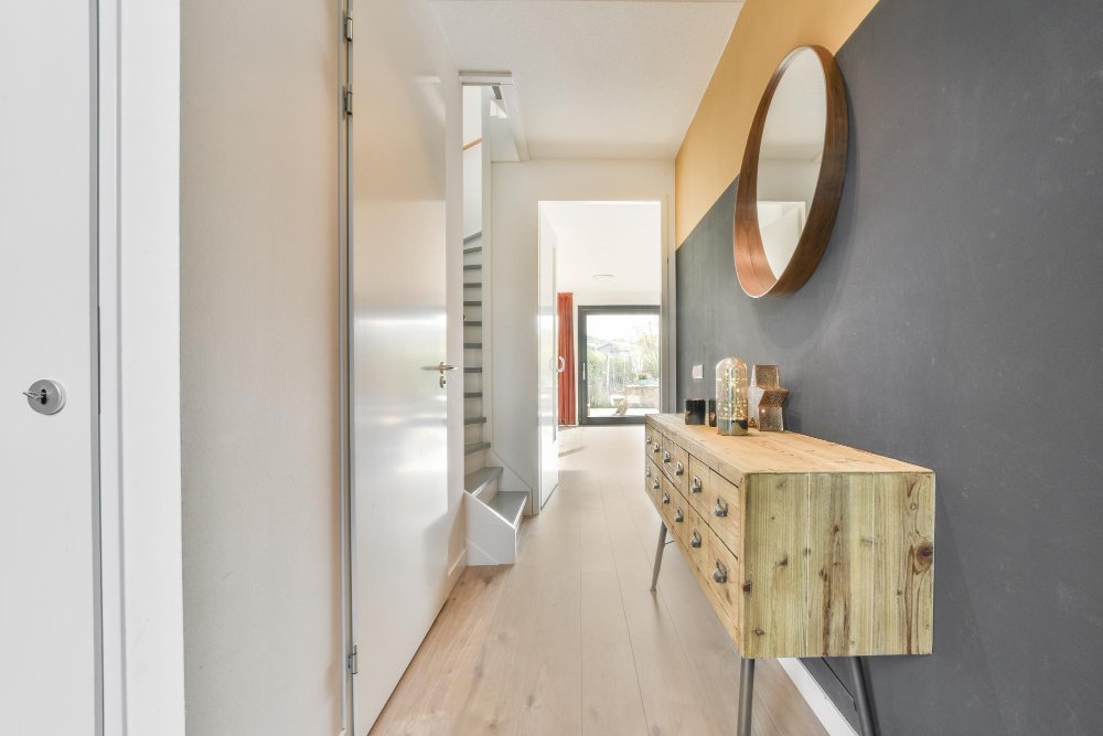 Small Entryway Renovations
