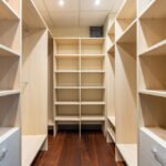 Walk-In Closet Renovations
