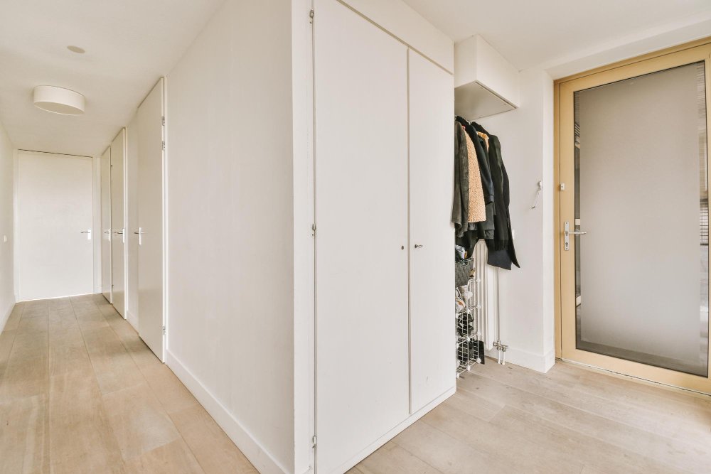 mudroom renovation