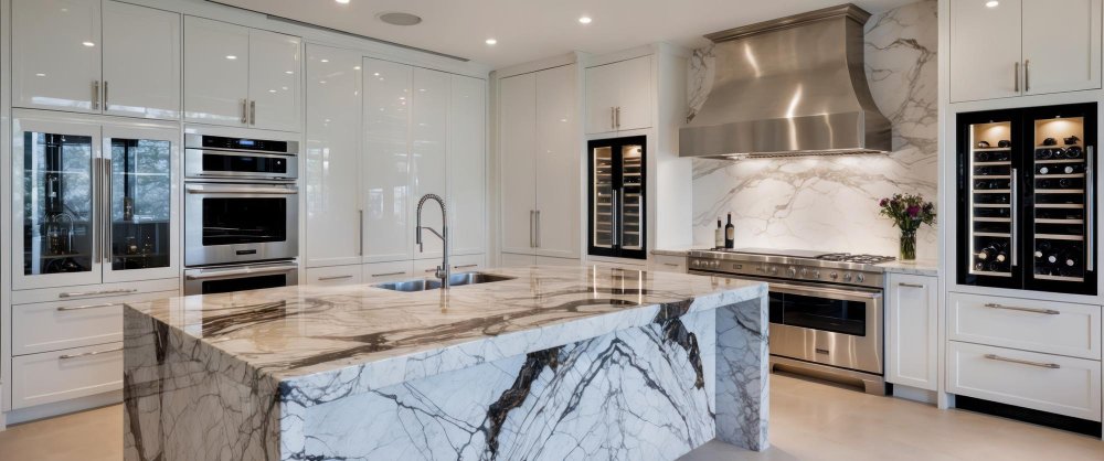 Quartz, Granite & Dekton Countertops in Cocolalla