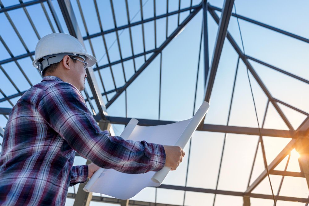 Commercial Roof Construction